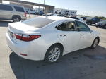 2014 Lexus Es 350 White vin: JTHBK1GG0E2104350