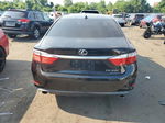 2014 Lexus Es 350 Black vin: JTHBK1GG0E2118622