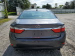 2014 Lexus Es 350 Gray vin: JTHBK1GG0E2120239