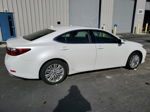 2014 Lexus Es 350 White vin: JTHBK1GG0E2121083