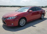 2014 Lexus Es 350 Red vin: JTHBK1GG0E2122282