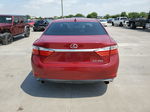 2014 Lexus Es 350 Red vin: JTHBK1GG0E2122282