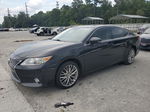 2014 Lexus Es 350 Black vin: JTHBK1GG0E2135095