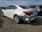 2014 Lexus Es 350 White vin: JTHBK1GG0E2140944