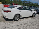 2015 Lexus Es 350 White vin: JTHBK1GG0F2158605