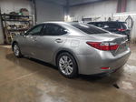 2015 Lexus Es 350 Silver vin: JTHBK1GG0F2165490