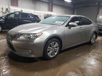 2015 Lexus Es 350 Silver vin: JTHBK1GG0F2165490