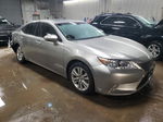 2015 Lexus Es 350 Silver vin: JTHBK1GG0F2165490