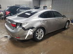2015 Lexus Es 350 Silver vin: JTHBK1GG0F2165490