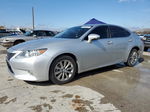 2015 Lexus Es 350 Silver vin: JTHBK1GG0F2165960
