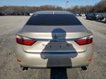 2015 Lexus Es 350 Желто-коричневый vin: JTHBK1GG0F2169541