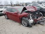 2015 Lexus Es 350 Maroon vin: JTHBK1GG0F2172908