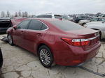 2015 Lexus Es 350 Maroon vin: JTHBK1GG0F2172908