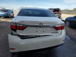 2015 Lexus Es 350 White vin: JTHBK1GG0F2176330