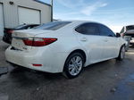 2015 Lexus Es 350 White vin: JTHBK1GG0F2176330