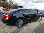 2015 Lexus Es 350 Черный vin: JTHBK1GG0F2179048