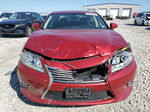 2015 Lexus Es 350 Red vin: JTHBK1GG0F2180538