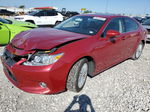 2015 Lexus Es 350 Красный vin: JTHBK1GG0F2180538