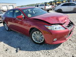 2015 Lexus Es 350 Red vin: JTHBK1GG0F2180538