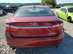 2015 Lexus Es 350 Red vin: JTHBK1GG0F2180538