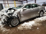 2015 Lexus Es 350 Silver vin: JTHBK1GG0F2180992