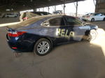 2015 Lexus Es 350 Синий vin: JTHBK1GG0F2188882