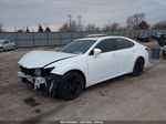 2015 Lexus Es 350   White vin: JTHBK1GG0F2195301