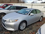 2015 Lexus Es 350 Silver vin: JTHBK1GG0F2199218