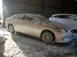 2015 Lexus Es 350 Silver vin: JTHBK1GG0F2199218