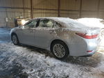 2015 Lexus Es 350 Серебряный vin: JTHBK1GG0F2199218