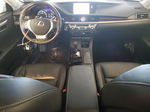 2015 Lexus Es 350 Серебряный vin: JTHBK1GG0F2199218