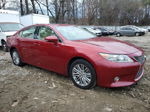 2015 Lexus Es 350 Red vin: JTHBK1GG0F2203350