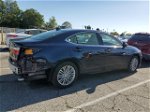 2015 Lexus Es 350 Синий vin: JTHBK1GG0F2205972