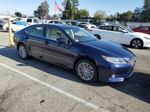 2015 Lexus Es 350 Blue vin: JTHBK1GG0F2205972