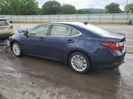 2016 Lexus Es 350 Blue vin: JTHBK1GG0G2213832