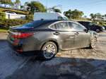 2016 Lexus Es 350 Black vin: JTHBK1GG0G2216505