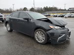 2016 Lexus Es 350 Black vin: JTHBK1GG0G2216665