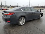 2016 Lexus Es 350 Черный vin: JTHBK1GG0G2216665