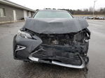 2016 Lexus Es 350 Черный vin: JTHBK1GG0G2216665