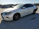 2016 Lexus Es 350 White vin: JTHBK1GG0G2232090