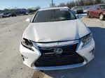 2016 Lexus Es 350 White vin: JTHBK1GG0G2232090