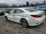 2016 Lexus Es 350 White vin: JTHBK1GG0G2242165