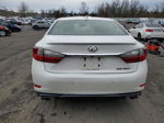 2016 Lexus Es 350 White vin: JTHBK1GG0G2242165