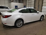 2016 Lexus Es 350 White vin: JTHBK1GG0G2243686