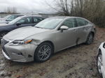 2017 Lexus Es 350 Серый vin: JTHBK1GG0H2249375