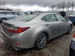 2017 Lexus Es 350 Серый vin: JTHBK1GG0H2249375