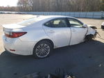 2017 Lexus Es 350 Белый vin: JTHBK1GG0H2255158