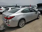 2013 Lexus Es 350 Silver vin: JTHBK1GG1D2035652