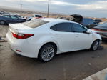 2013 Lexus Es 350 Белый vin: JTHBK1GG1D2060857