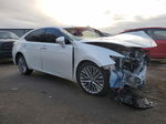 2013 Lexus Es 350 Белый vin: JTHBK1GG1D2060857